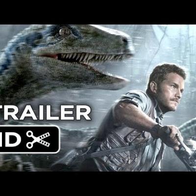 Νέο trailer για το «Jurassic World» είναι ευχάριστα χαοτικό