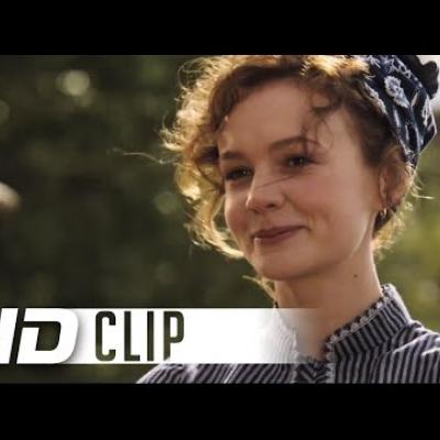 Η Carey Mulligan είναι μια σωστή βοσκοπούλα στο «Far From the Madding Crowd»