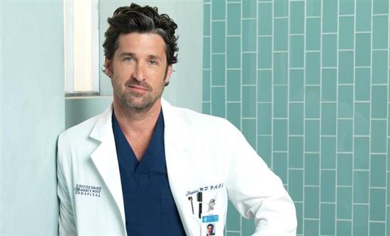 Τέλος ο δρ. McDreamy από το Grey's Anatomy