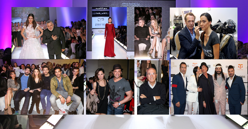 Η ελληνική tv βρέθηκε στην Athens Exclusive Designers Week!