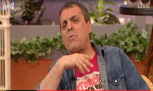 Θοδωρής Ρακιντζής: «Τρεις μέρες στην εντατική πάλευα με τον θάνατο»