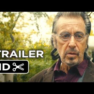 Ο Al Pacino προσπαθεί να φτιάξει τη ζωή του στο «Manglehorn»