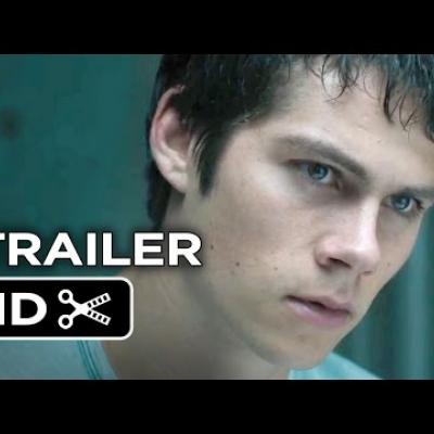 Πρώτο trailer για το Maze Runner: The Scorch Trials!