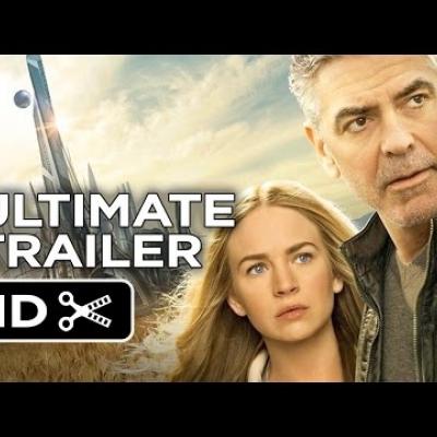 Νέο υπέρτατο trailer για το Tomorrowland!