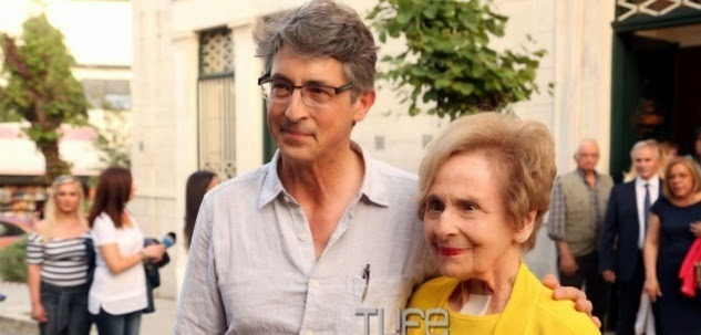 Alexander Payne: Ο βραβευμένος με Όσκαρ σκηνοθέτης ταξίδεψε στη γενέτειρά του το Αίγιο! Φωτογραφίες