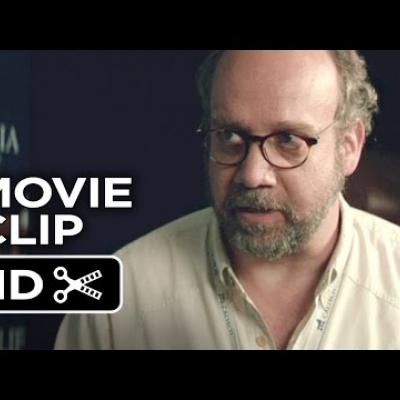 Ο Paul Giamatti προειδοποιεί για σεισμούς στο νέο απόσπασμα του «San Andreas»