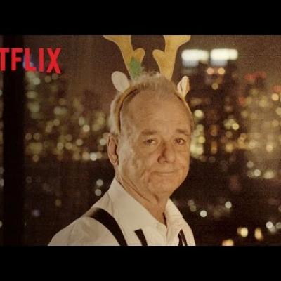 Χριστούγεννα με τον Bill Murray και τη Sofia Coppola