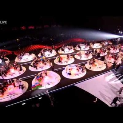 Η φαντασμαγορική έναρξη της Eurovision 2015 με τη μεγάλη εμφάνιση της Conchita!