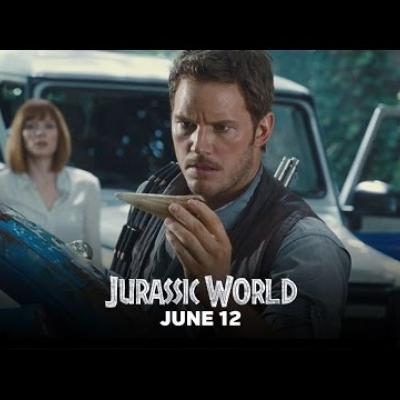 Ένα featurette για το «Jurassic World» με επιπλέον υλικό απ’ τη ταινία