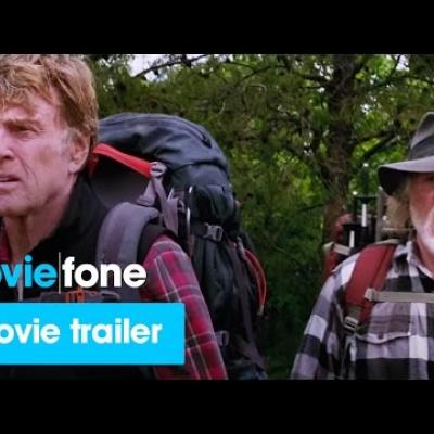 Ο Robert Redford και ο Nick Nolte στο πρώτο trailer του «A Walk in the Woods»