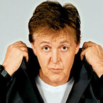 O Paul McCartney θα έπαιζε στα Φιλαράκια!