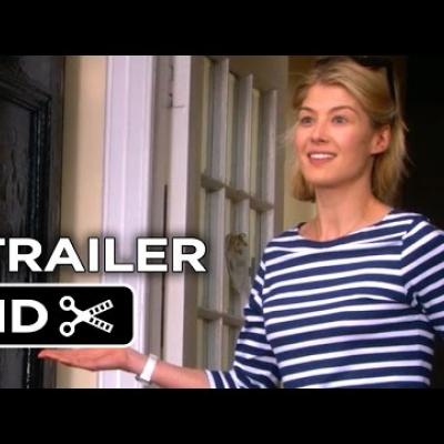 Νέο trailer για το «What We Did on Our Holiday» με τη Rosamund Pike