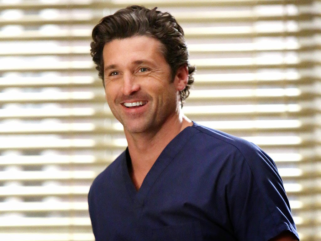 Patrick Dempsey: O πραγματικός λόγος που «πέθαναν» τον Dr. Derek Shpherd στο Grey’s Anatomy