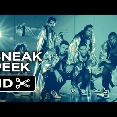 Μια μικρή ματιά στο Magic Mike XXL!