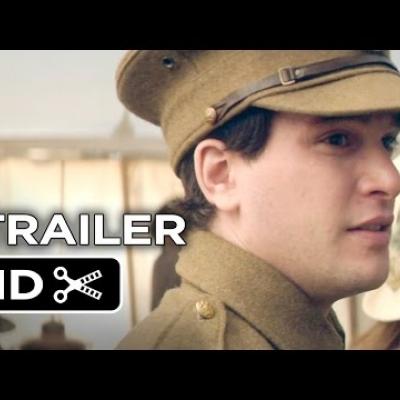 Πρώτο trailer για το Testament of Youth!