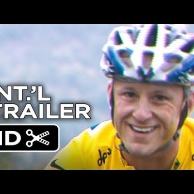 The Program trailer!