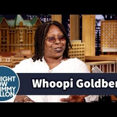 H Whoopi Goldberg προκαλεί τη Lena Dunham να...