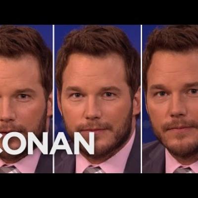 Τα πολλά πρόσωπα του Chris Pratt στο Jurassic World