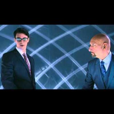 Πρώτο απόσπασμα απ’ το «Self/Less» με τον Matthew Goode και τον Ben Kingsley