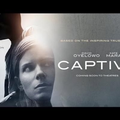 Η Kate Mara είναι αιχμάλωτη του David Oyelowo στο νέο trailer του «Captive»