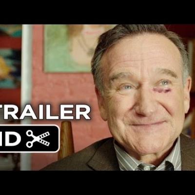 Η τελευταία δραματική ταινία του Robin Williams. Πρώτο trailer του «Boulevard».