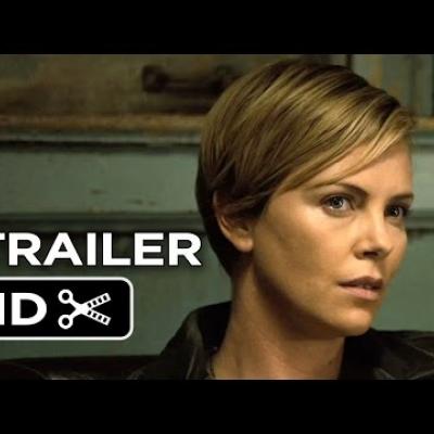 Πρώτο επίσημο Trailer για το Dark Places με τη Charlize Theron!