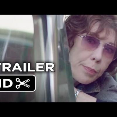 Η Lily Tomlin είναι η γιαγιά που όλοι θέλουμε στο πρώτο trailer του «Grandma»