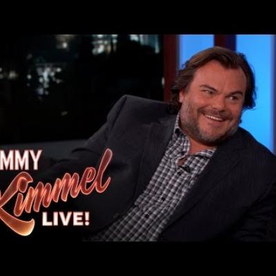 O Jack Black για τη πατρότητα