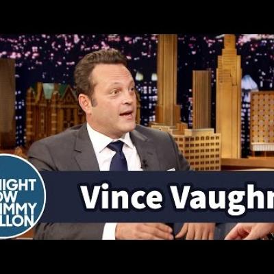 O Vince Vaughn για τον Colin Farrell