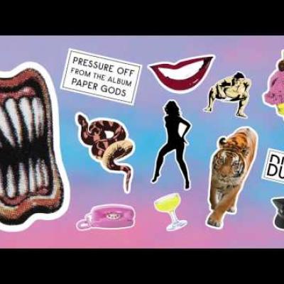 Pressure Off - To νέο single των Duran Duran