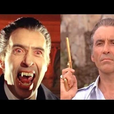 Οι καλύτερες ερμηνείες του Christopher Lee!