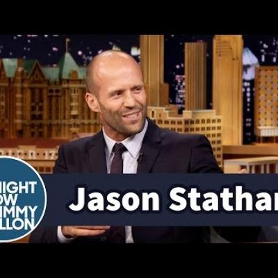 O Jason Statham μιλάει για το Spy!