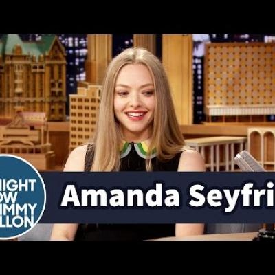 Η φάρσα του Mark Wahlberg έκανε την Amanda Seyfried να κλάψει!