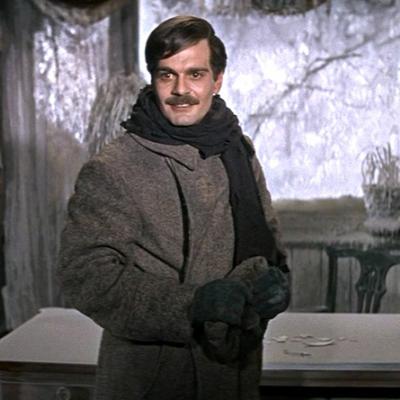 Έφυγε και ο Doctor Zhivago