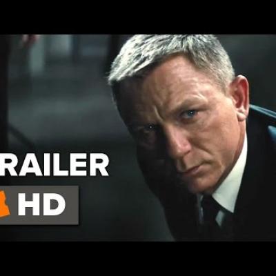 Πρώτο επίσημο Trailer για το Spectre