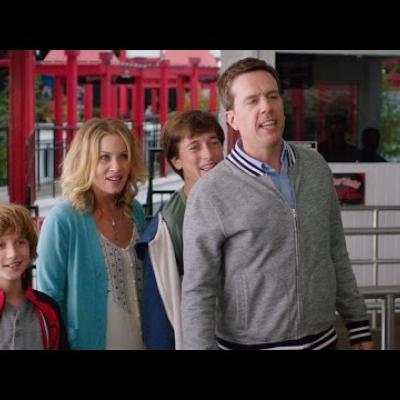 Τελικό red band trailer για το «Vacation» με τον Ed Helms