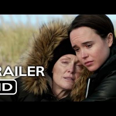 Η Ellen Page ερωτεύεται τη Julianne Moore. Πρώτο trailer του «Freeheld».