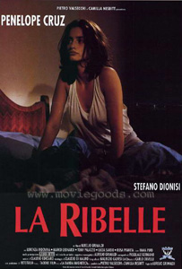 La ribelle