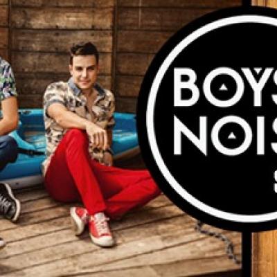 Boys and Noise & Panos Koki @ Ανοιχτό Θέατρο Μουδανιών