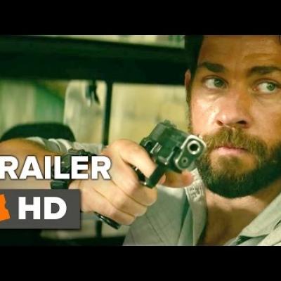 Επίσημο trailer για το 13 Hours: The Secret Soldiers of Benghazi