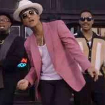 O Bruno Mars τραγούδησε στον Λευκό Οίκο