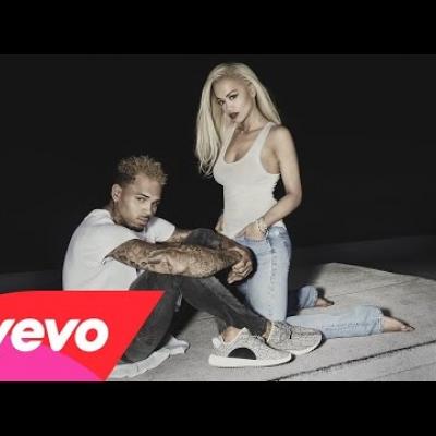 Body On Me - To νέο τραγούδι της Rita Ora με τον Chris Brown
