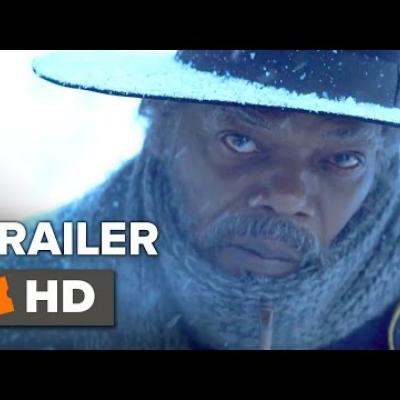  Έχουμε το πρώτο trailer των «Hateful Eight» του Tarantino