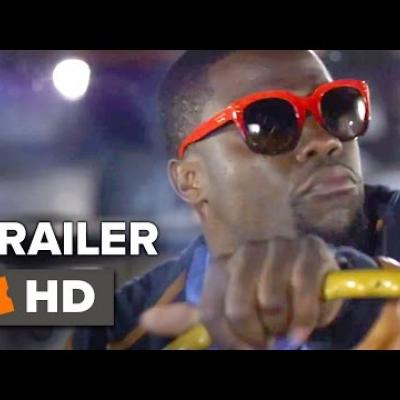 Πρώτο trailer για το Ride Along 2!