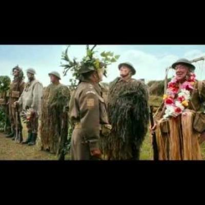 Βρετανική κωμωδία εν όψει. Πρώτο trailer για το «Dad’s Army»