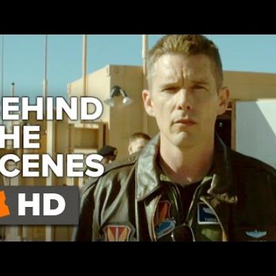 Ο Ethan Hawke πίσω από τις κάμερες του «Good Kill»