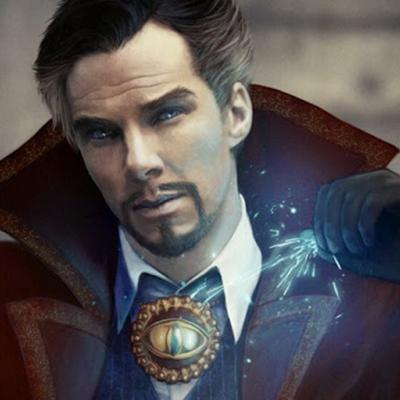 Ο Benedict Cumberbatch επιβεβαίωσε πως είναι ο Doctor Strange