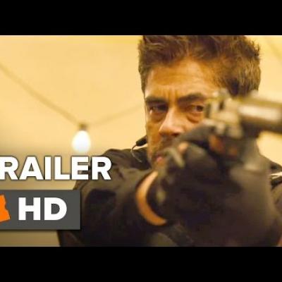 Νέο trailer για το Sicario!!