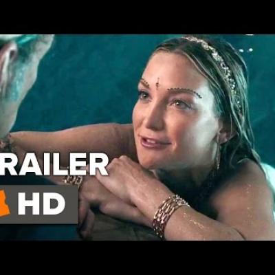 Ο Bill Murray και η Kate Hudson σε νέο trailer του «Rock the Kasbah»