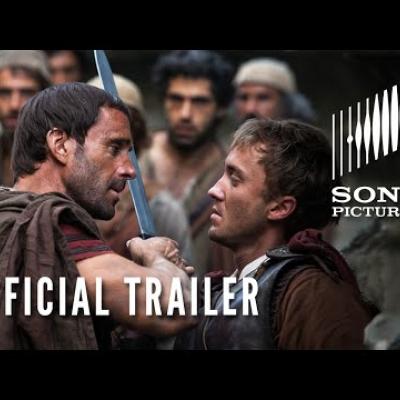 Ο Ιησούς ανασταίνεται στο «Risen» με τον Tom Felton